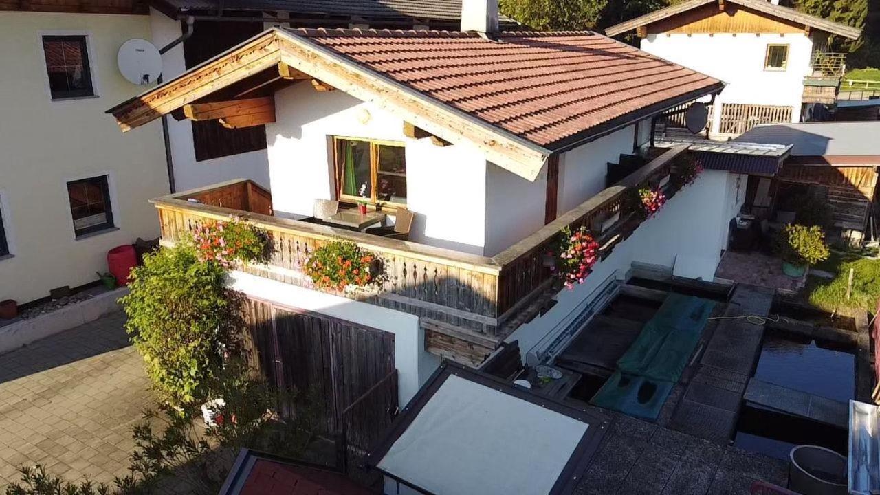 Ferienwohnung Dornau Langkampfen المظهر الخارجي الصورة