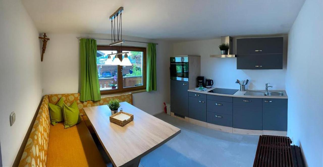 Ferienwohnung Dornau Langkampfen المظهر الخارجي الصورة